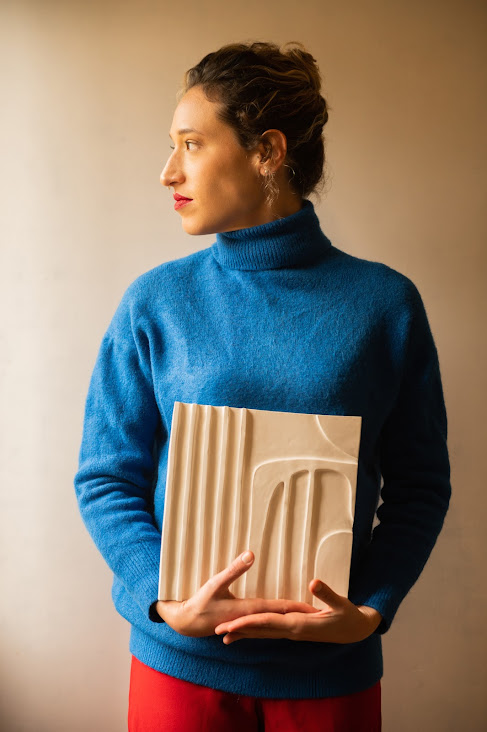 Bárbara Penaforte: Carrying Brazilian Artisanal Heritage Across the Atlantic