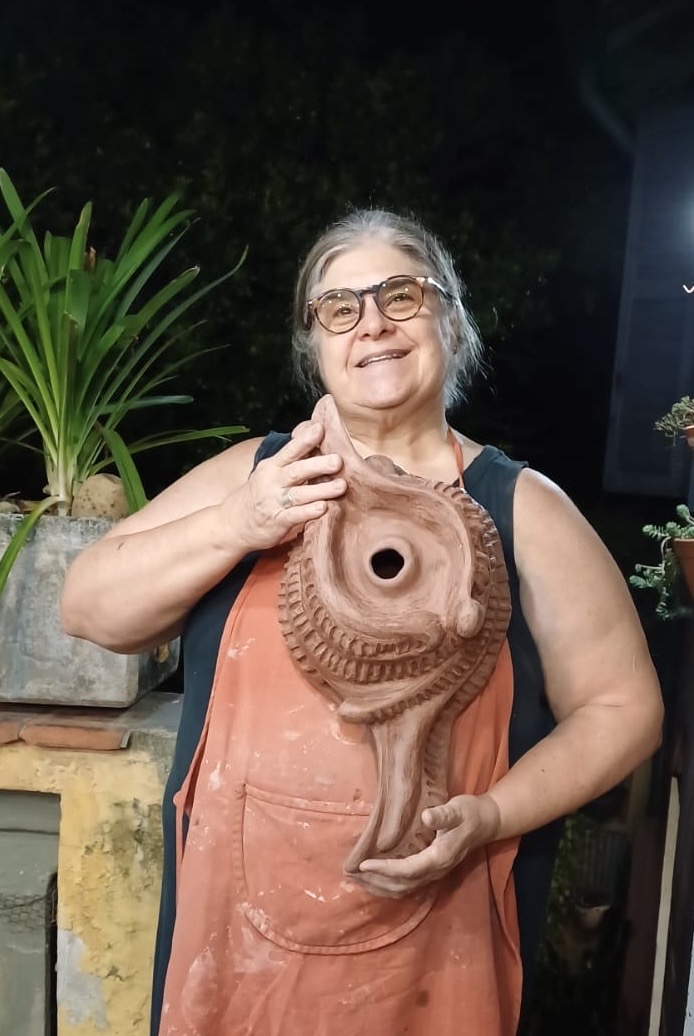 Rosalva Siqueira: Where the Earth Speaks