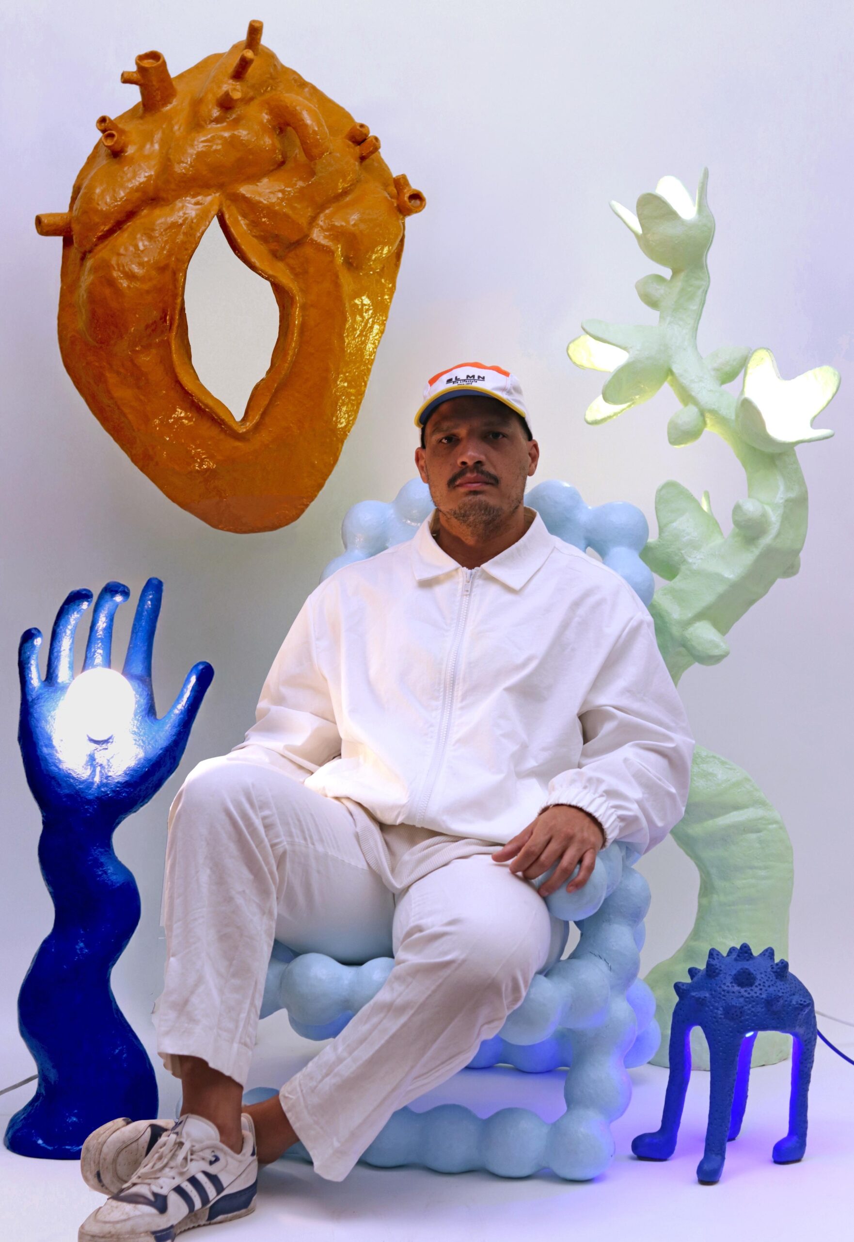 Contemporary Papier-Mâché: Where the Bizarre Becomes Beautiful