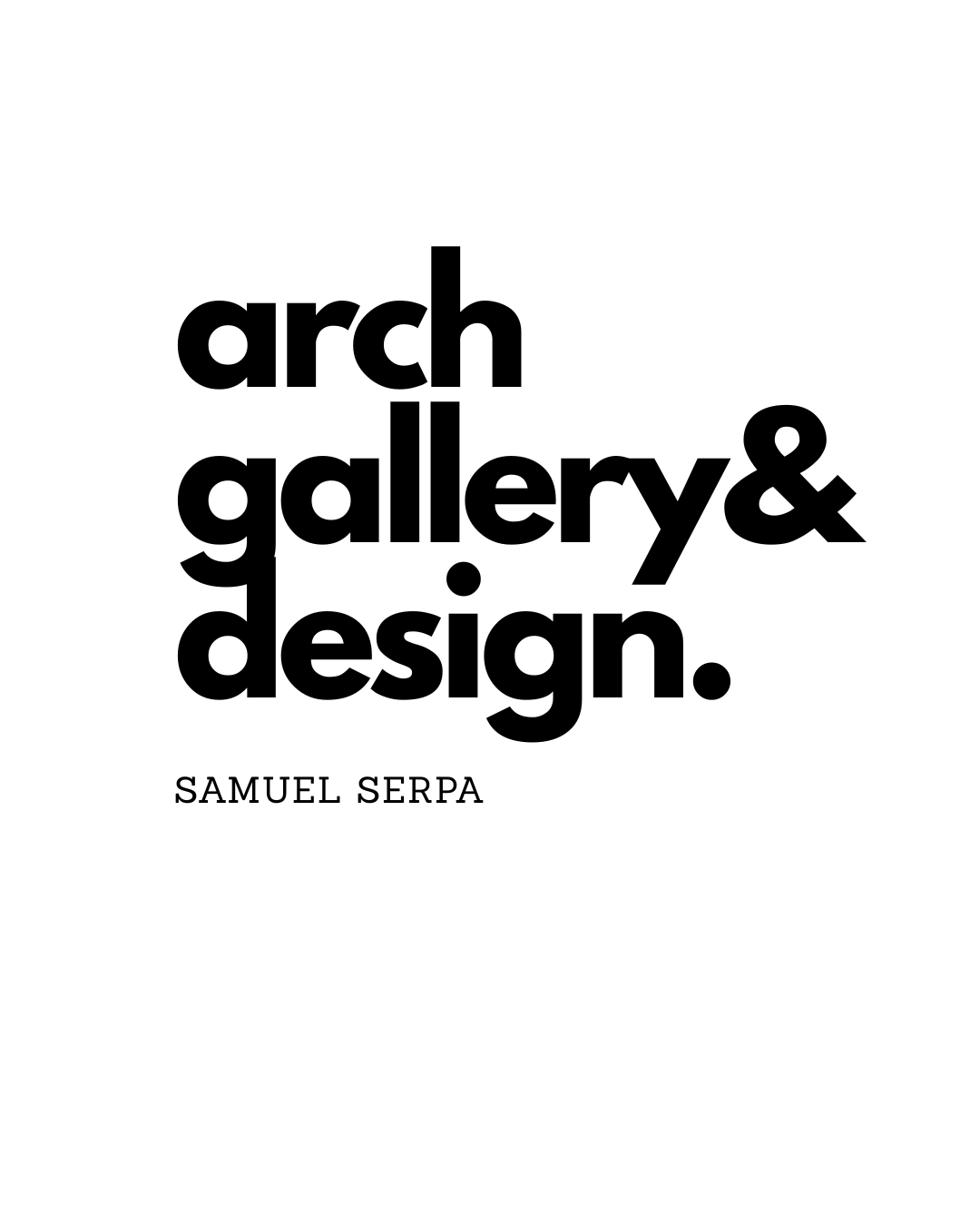 Arch Gallery Design