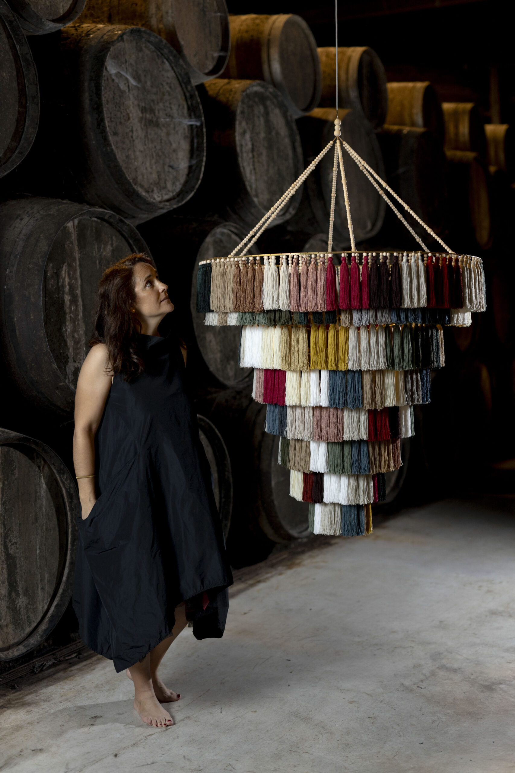 Marta Ramada Leite: Threading Heritage into Contemporary Lighting