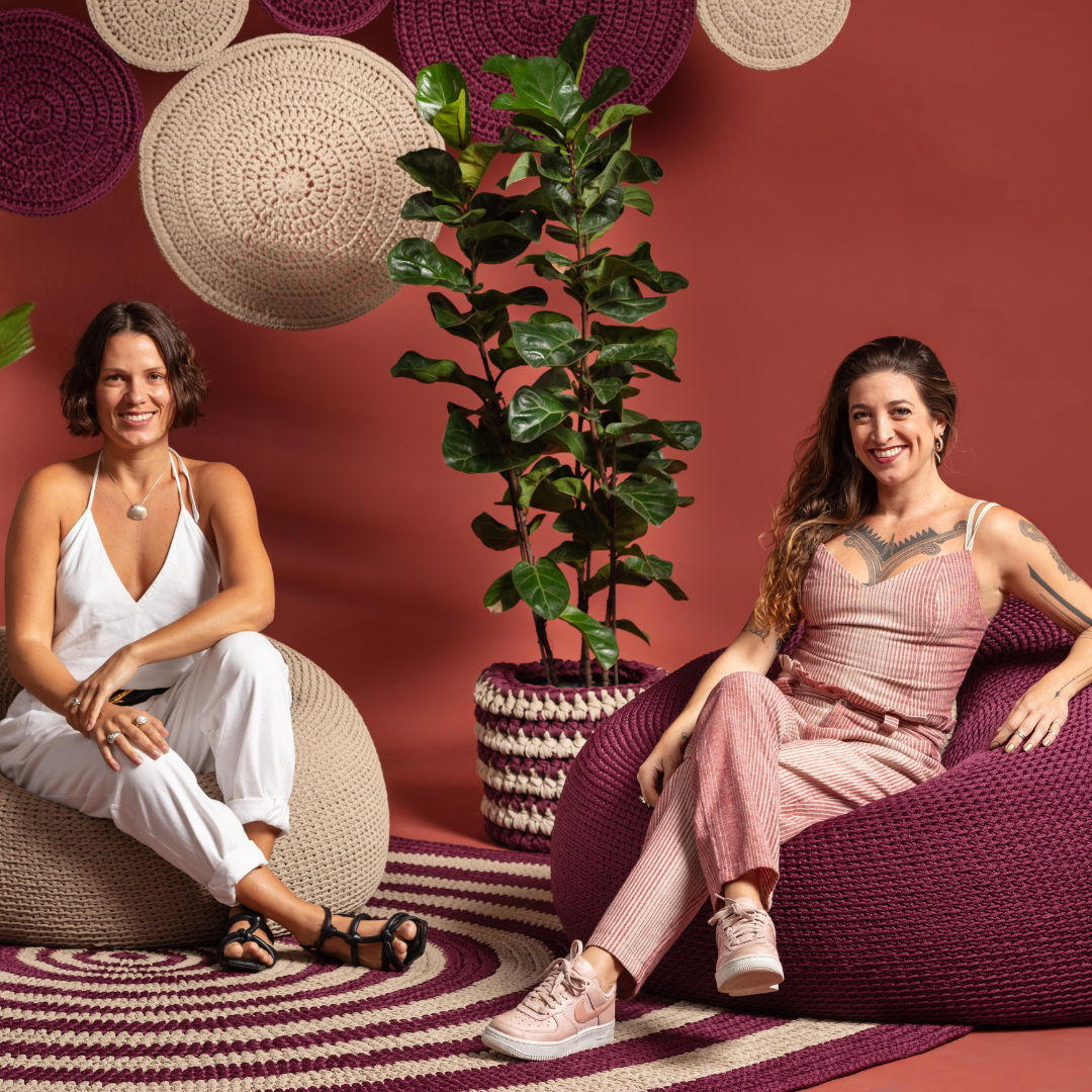 Sisters turn traditional craft into sustainable business model with artisan cooperative