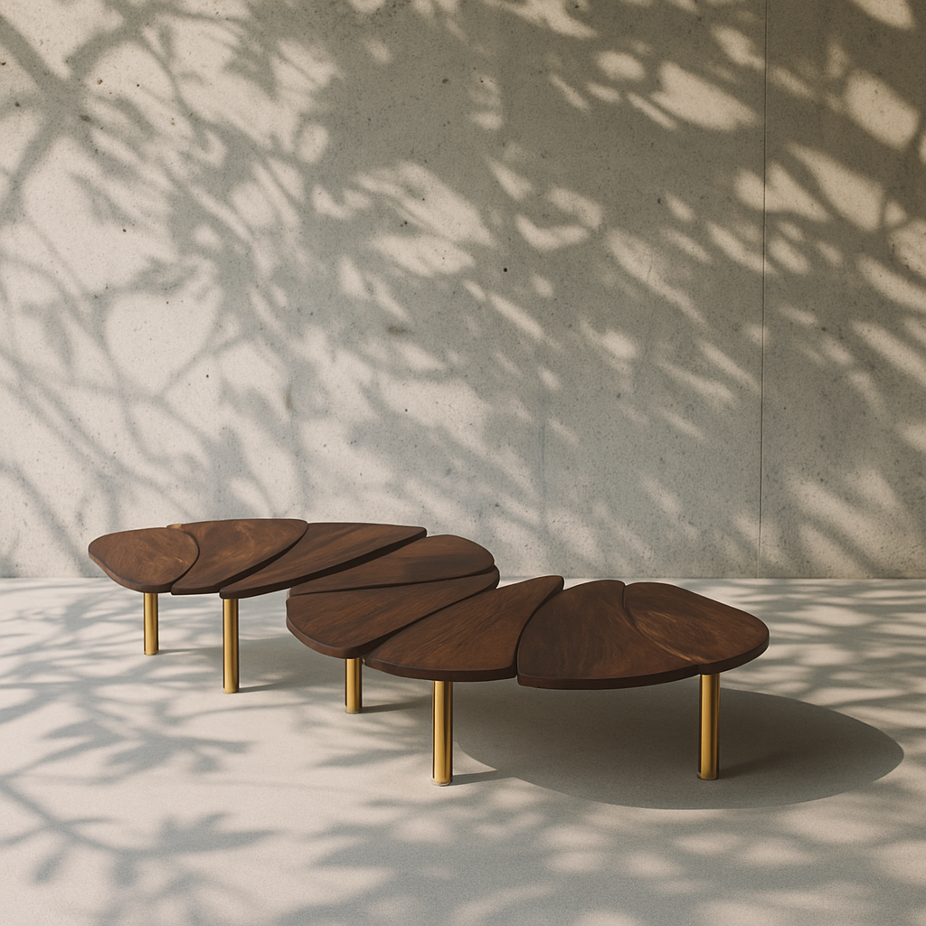 Designer based in São Paulo keeps his Amazonian roots alive