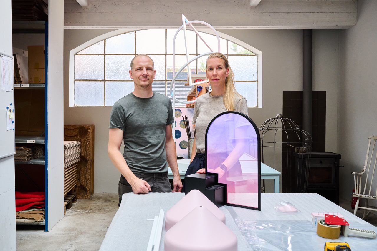 Aptum converts former Dutch power station into open light design laboratory