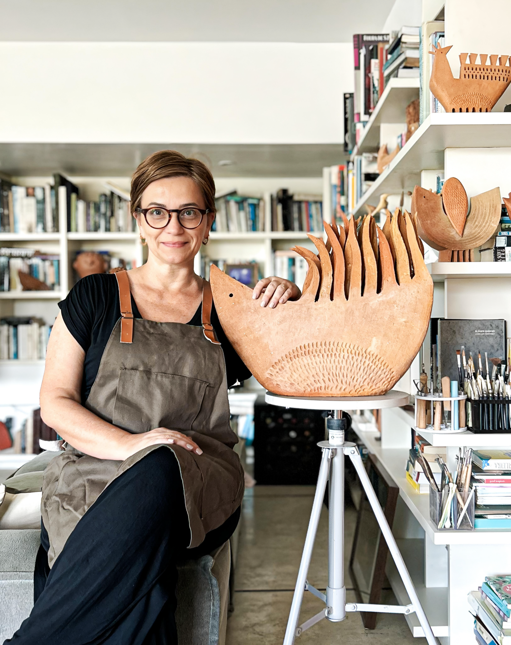 Brazilian Ceramicist Finds Her Voice in Traditional Alagoas Clay Techniques