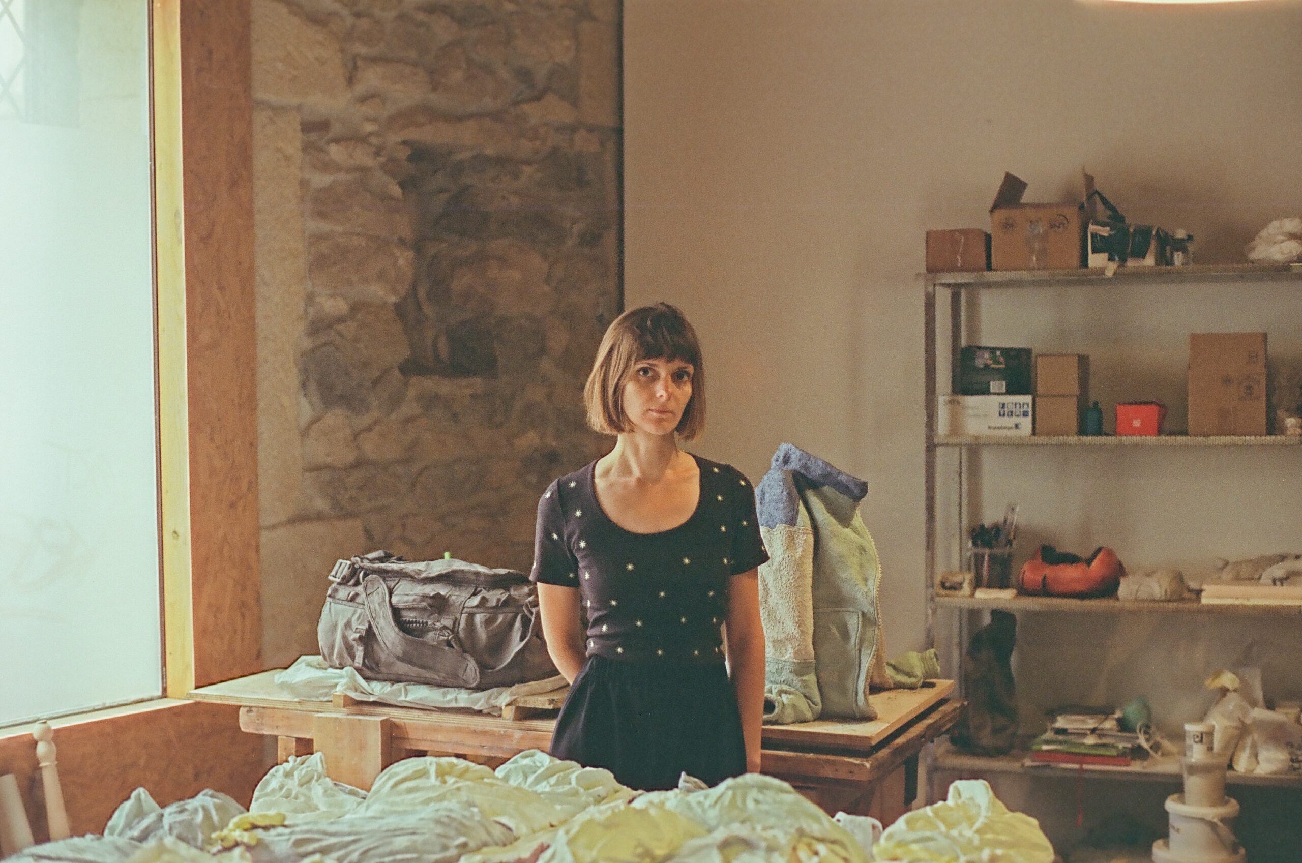 French Artist Creates “Impressions” of Discarded Objects in Ceramic