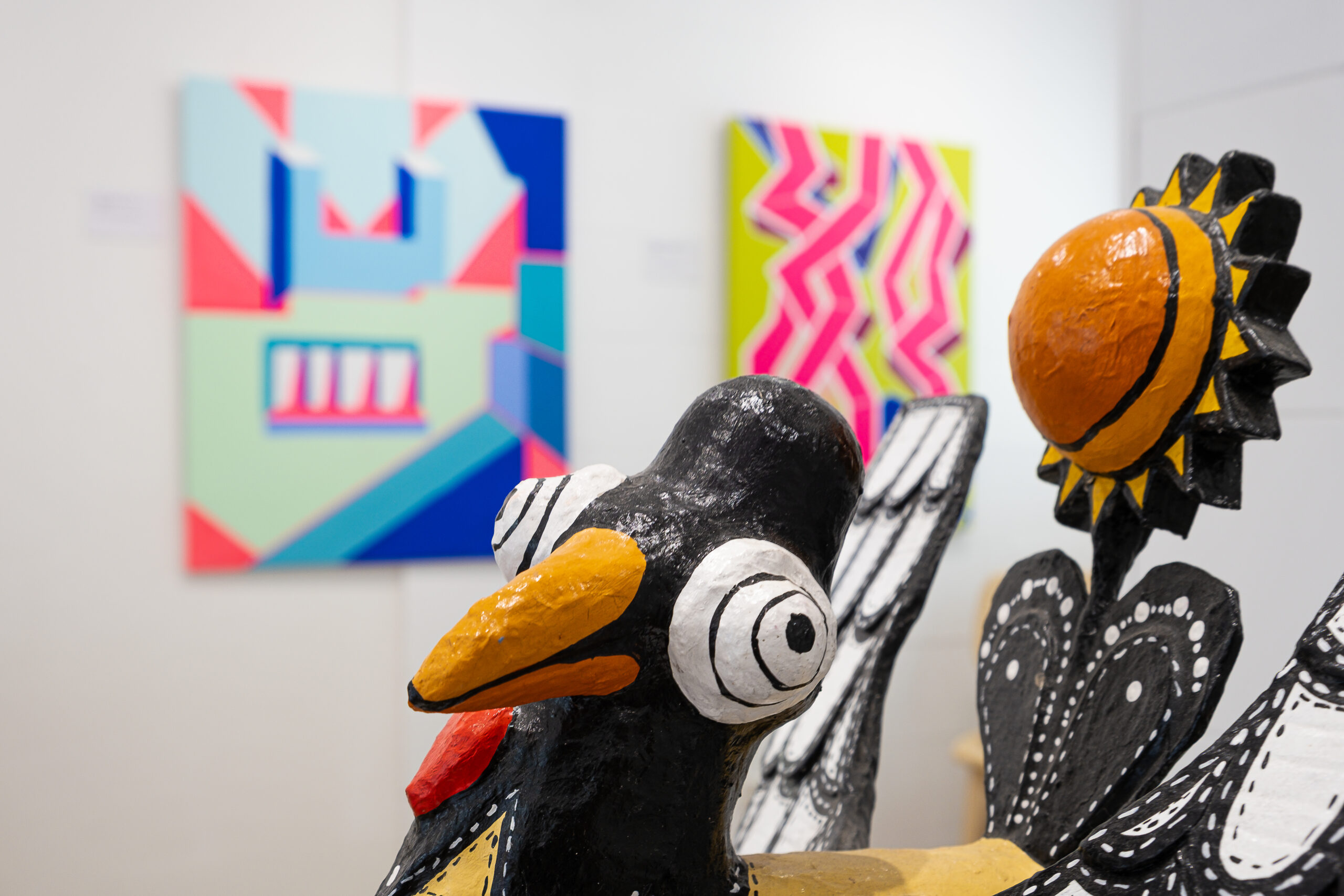 Casa Oxente Opens Exhibition Questioning Stereotypes About Art from Northeast Brazil in Lisbon