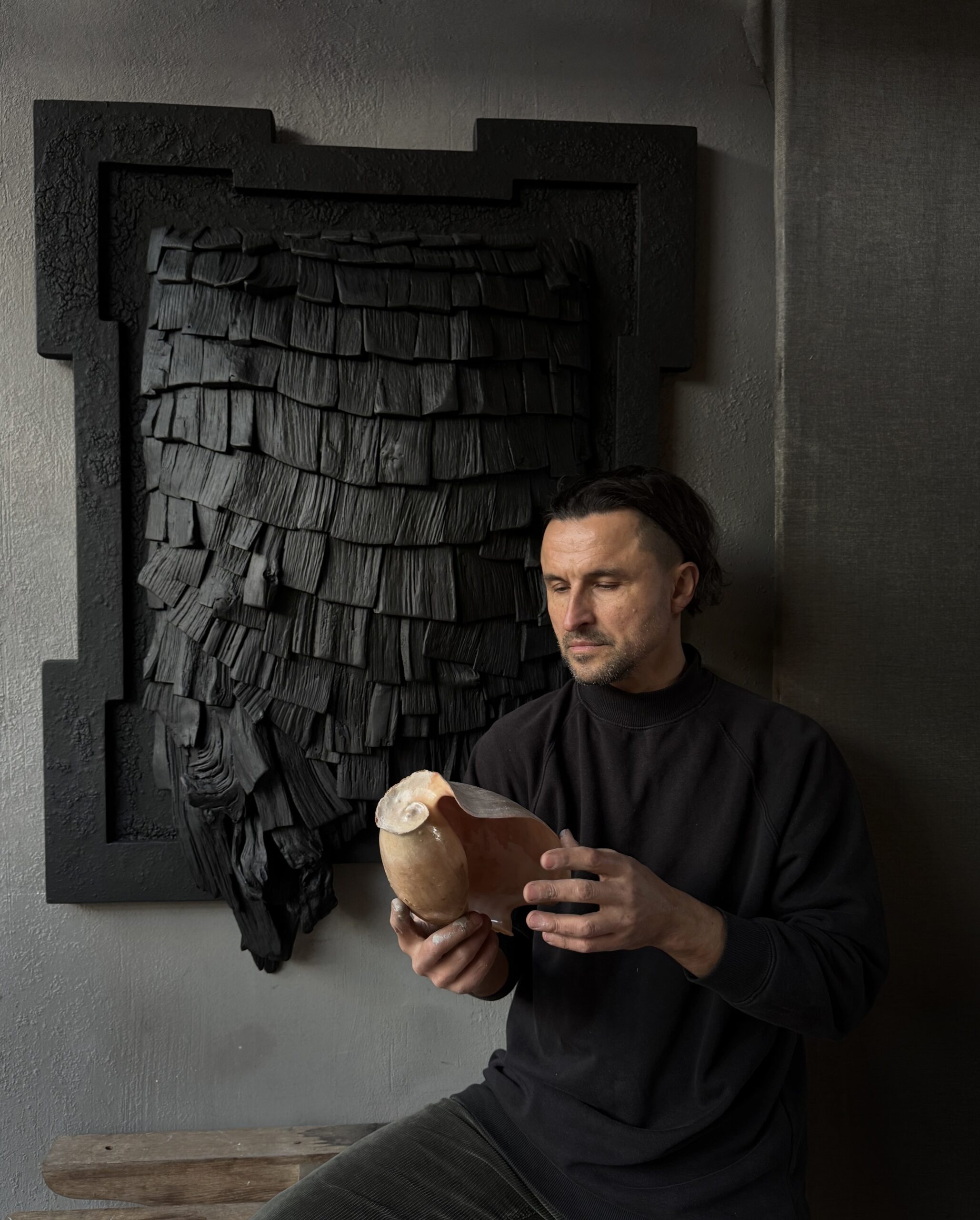 Ukrainian sculptural ceramics gains ground at international design fairs