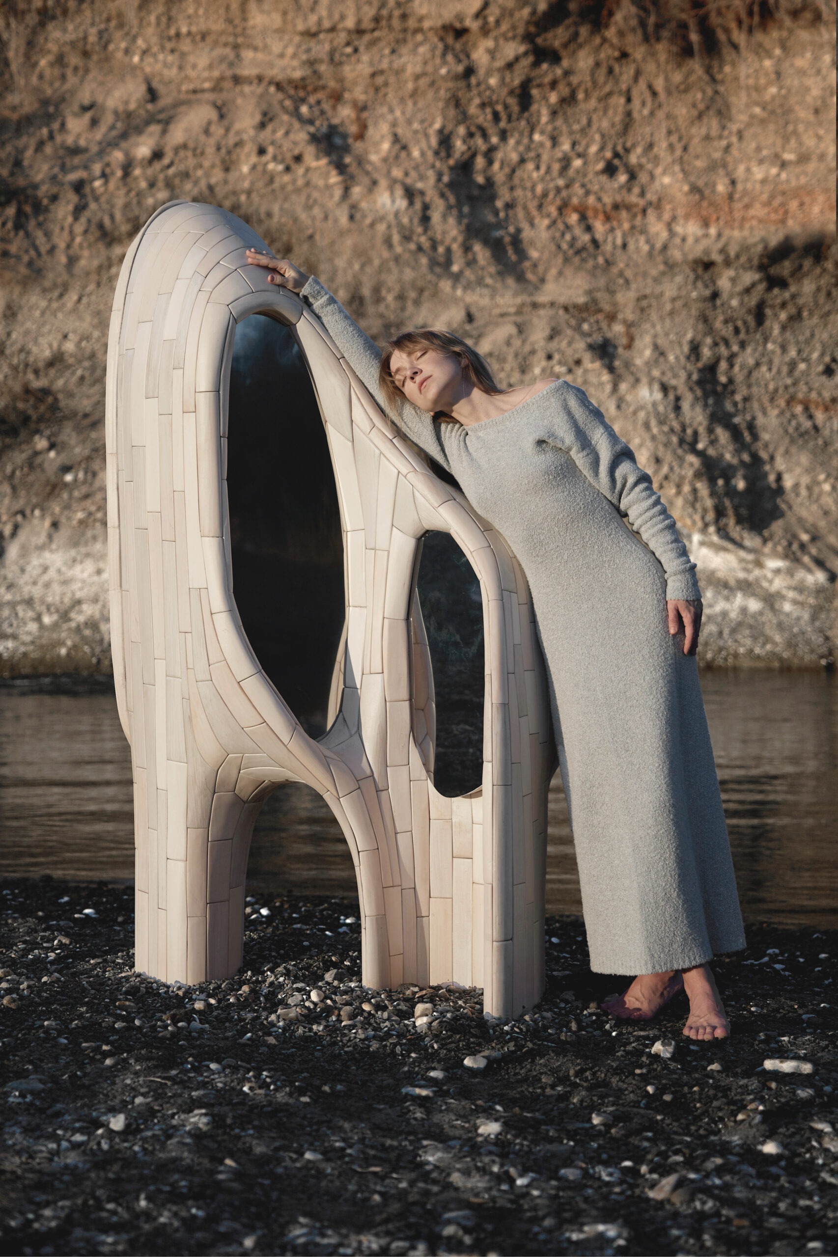 Visceral Design: ZEMNA creates furniture that speaks to the Primitive Soul and will be present at Maison & Objet Paris 2026