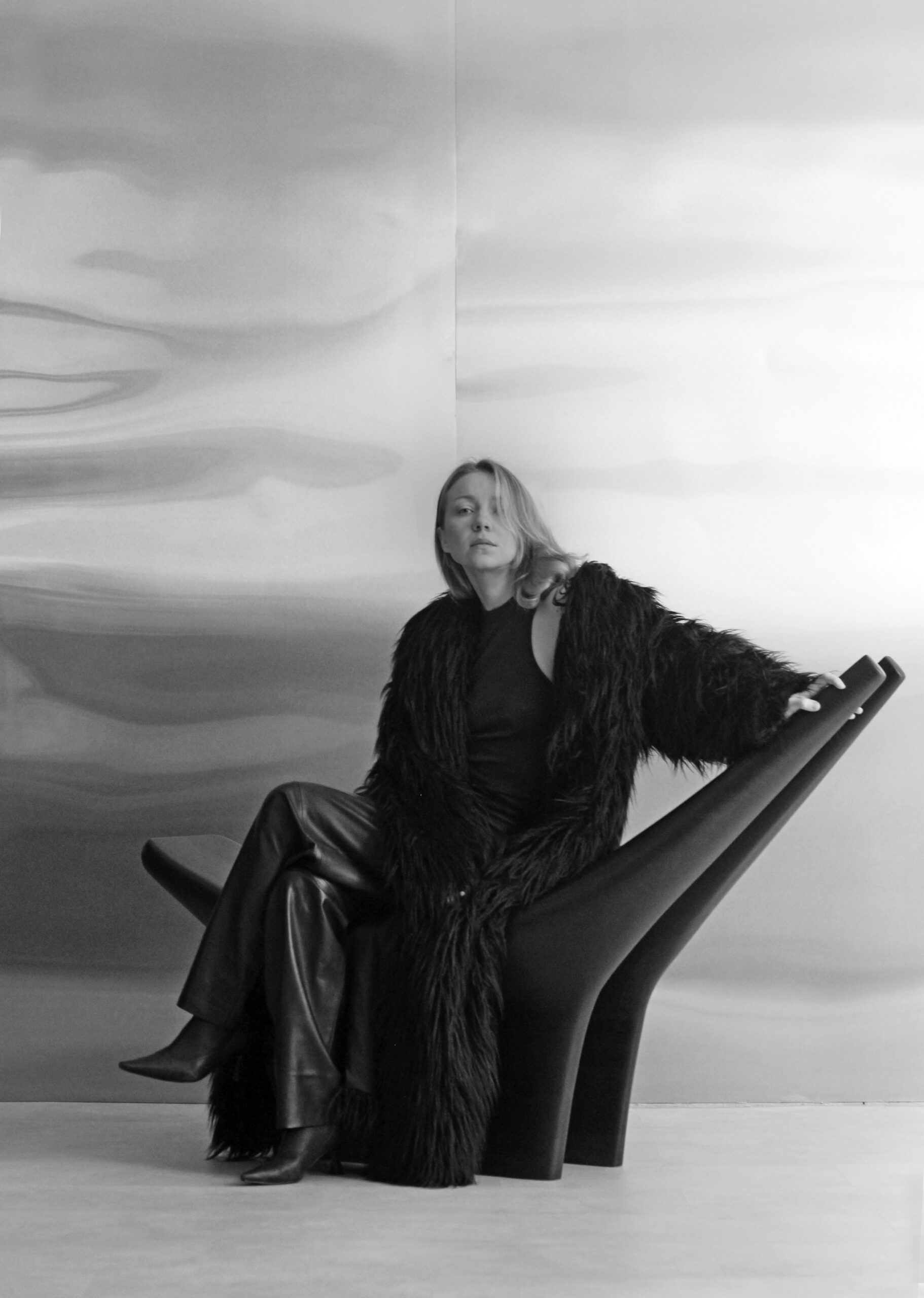 Maison&Objet Features Ukrainian Chair Inspired by Fire and War