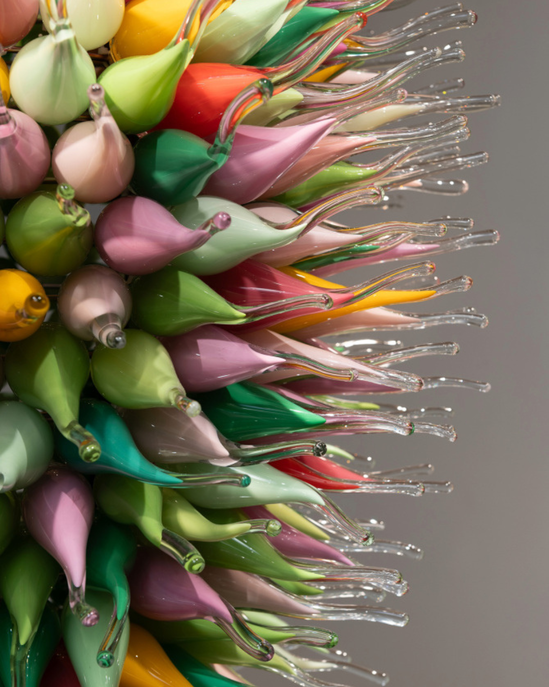 Contemporary Scandinavian Glass: The Visual Language of Tuva Gonsholt