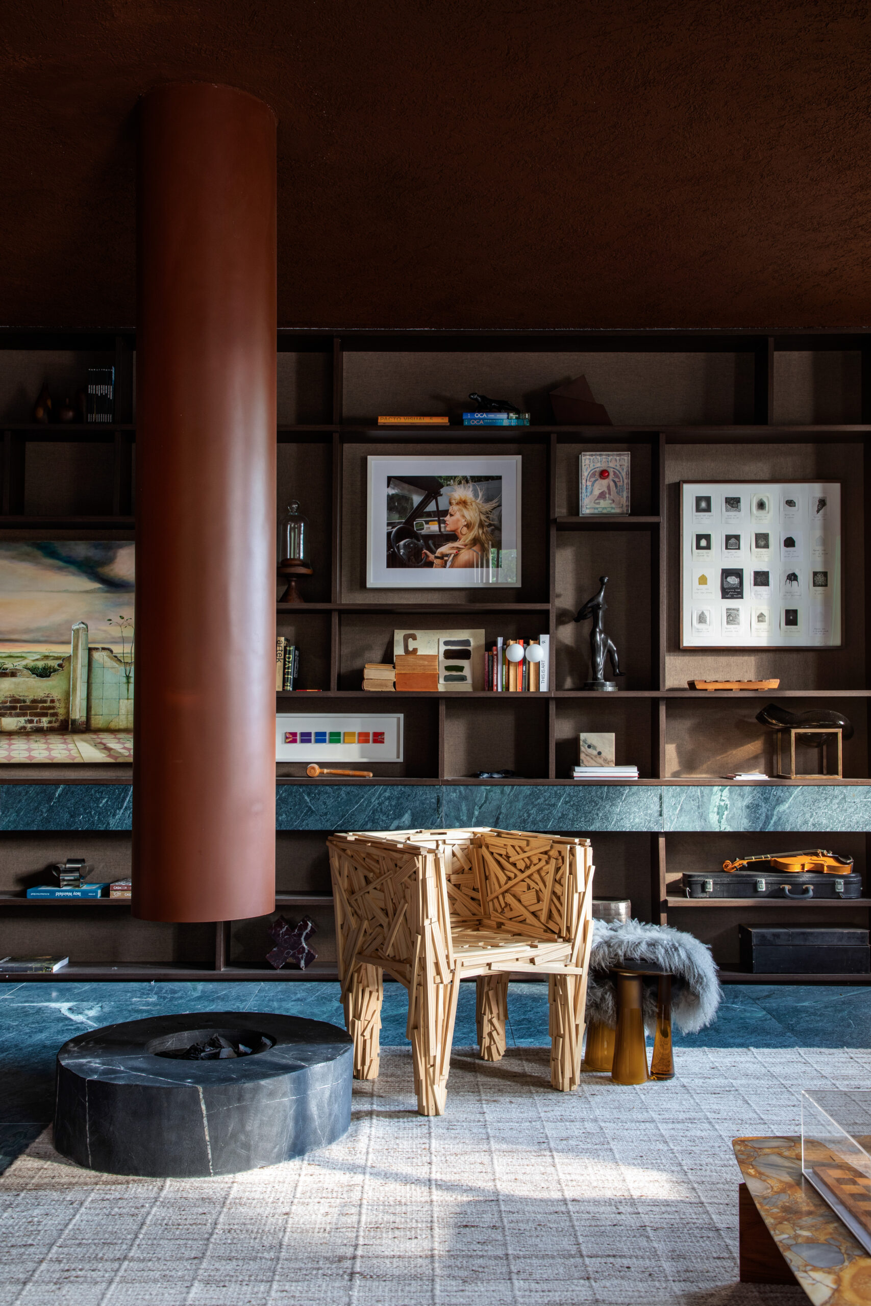 José Navarro Presents a Critical Statement on Architecture and Consumption at CASACOR São Paulo