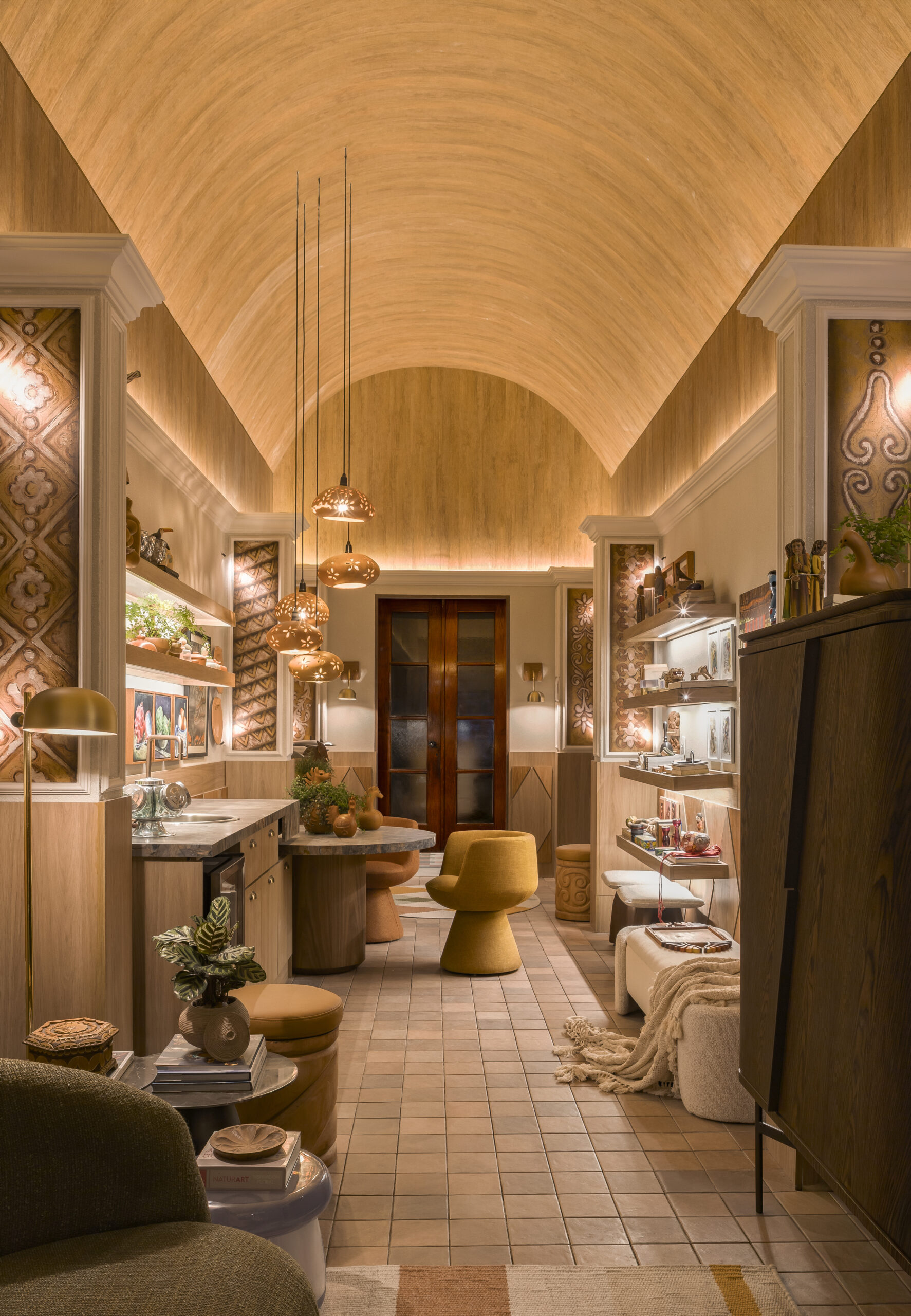 Bolivian Architect Brings Chiquitania Culture to CASACOR São Paulo 2026