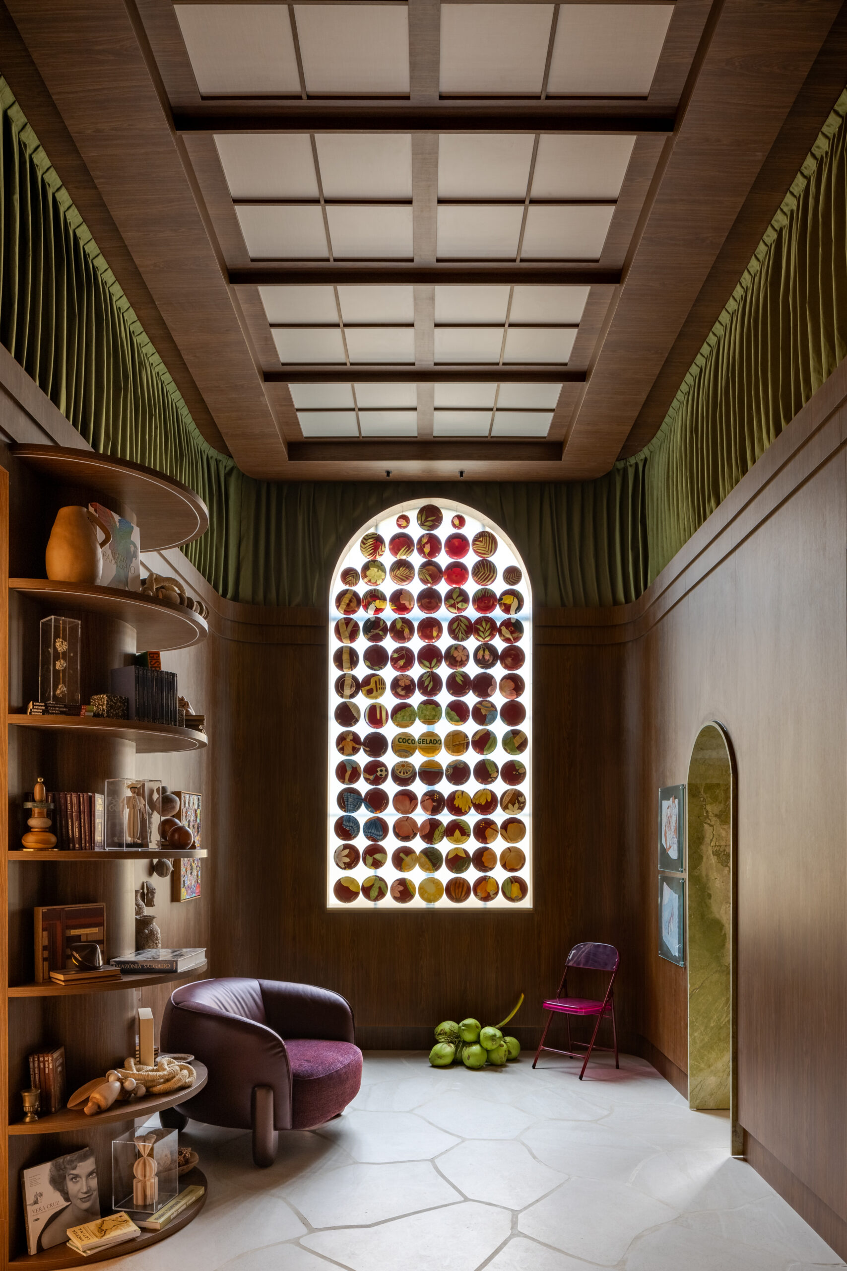 Architect Lucas Carrara brings Latin America to CASACOR SP in debut at the show