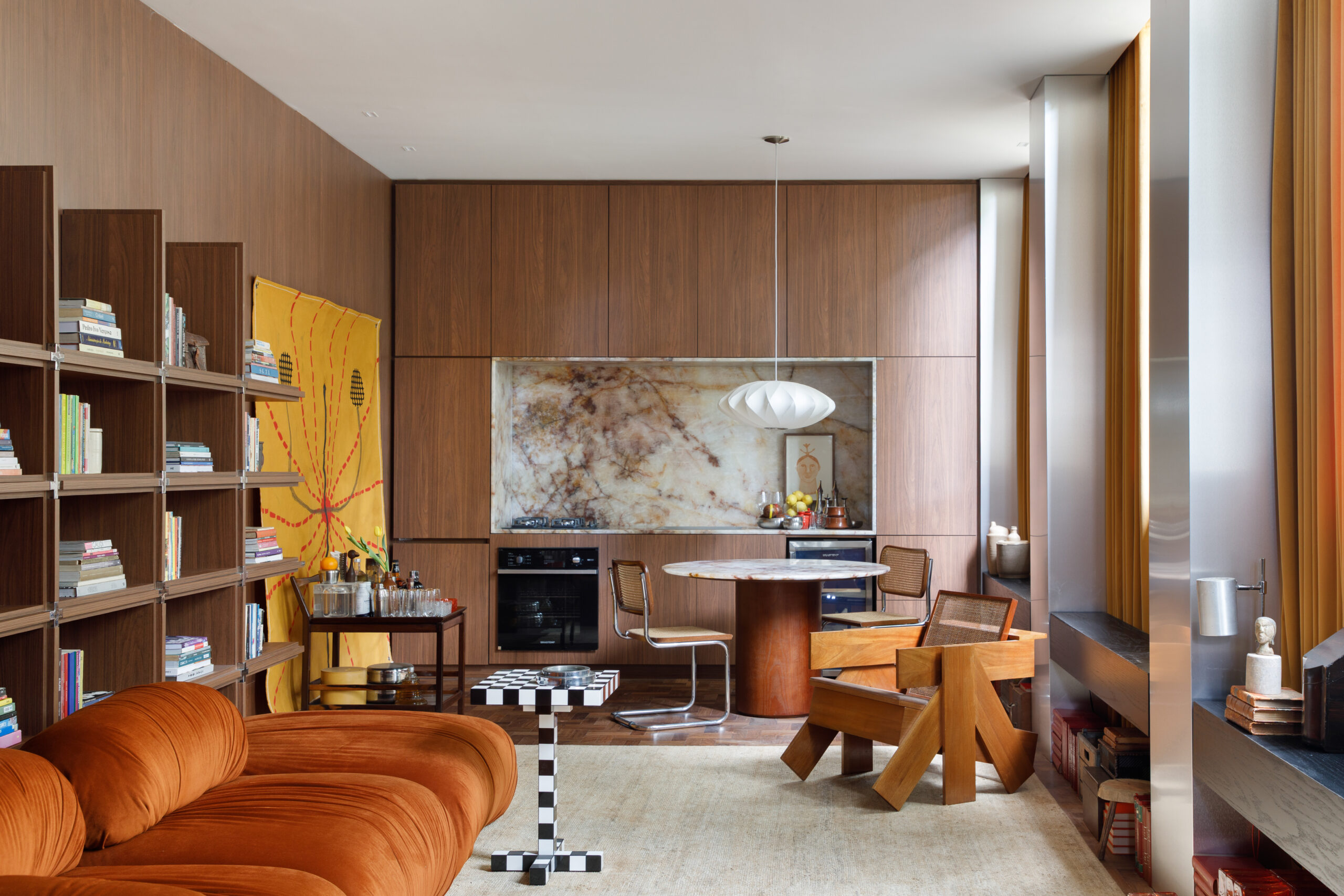 Studio Costa + Azevedo Unveils Casa Origens at CASACOR São Paulo 2026