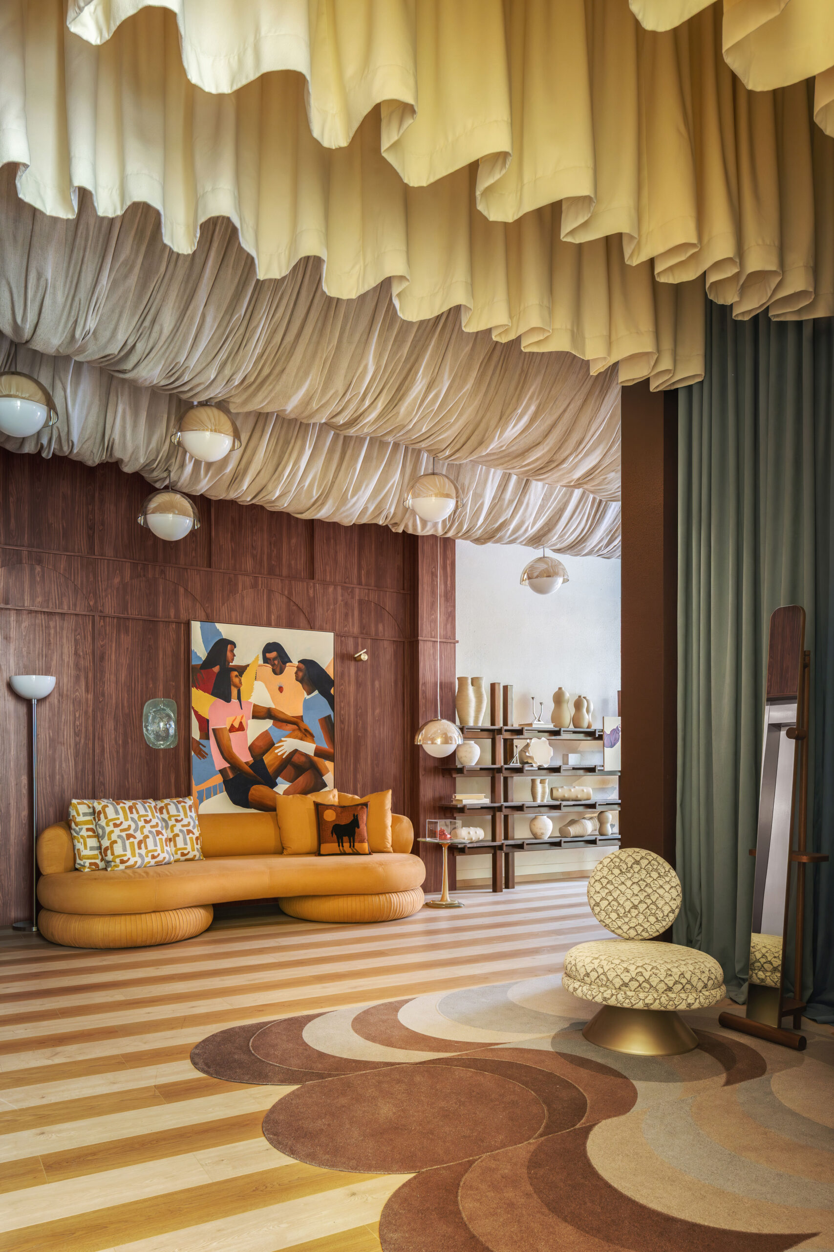 Nicholas Oher Debuts Solo Career at CASACOR 2026 With a Space Devoted to Memory and Belonging