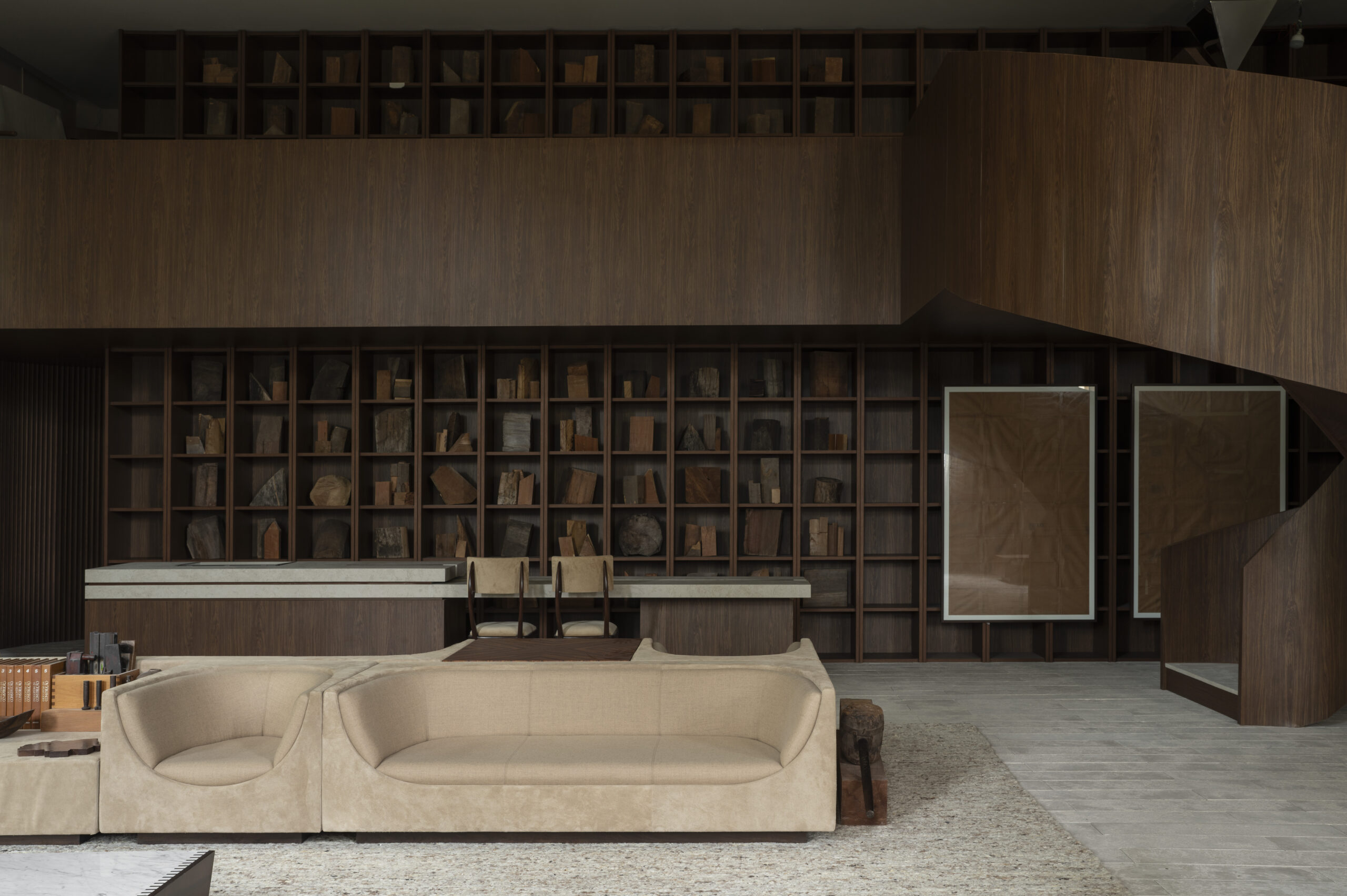 João Panaggio Turns Wood Into Narrative at CASACOR São Paulo 2026
