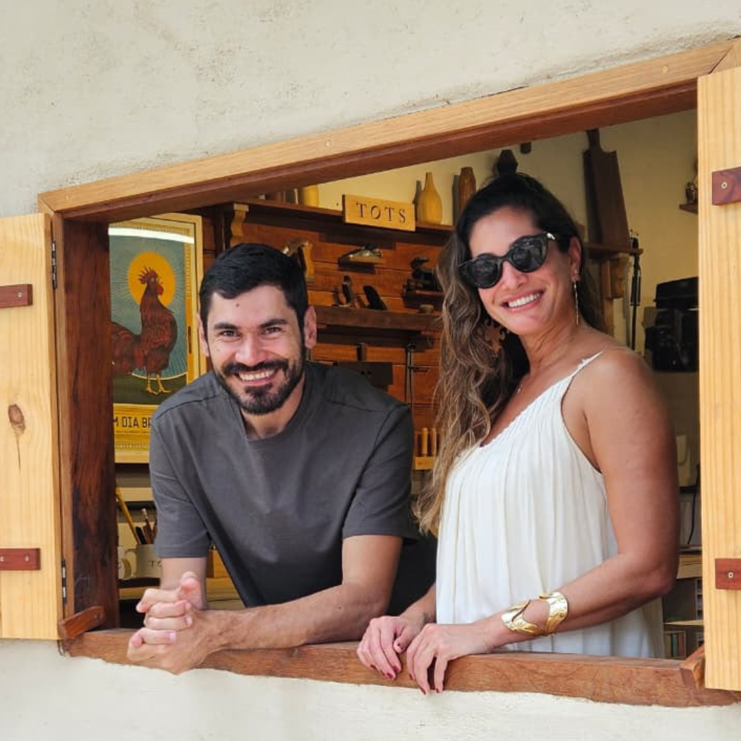 In Silvânia, Estúdio Tots Gives Shape to Five Years of Craft