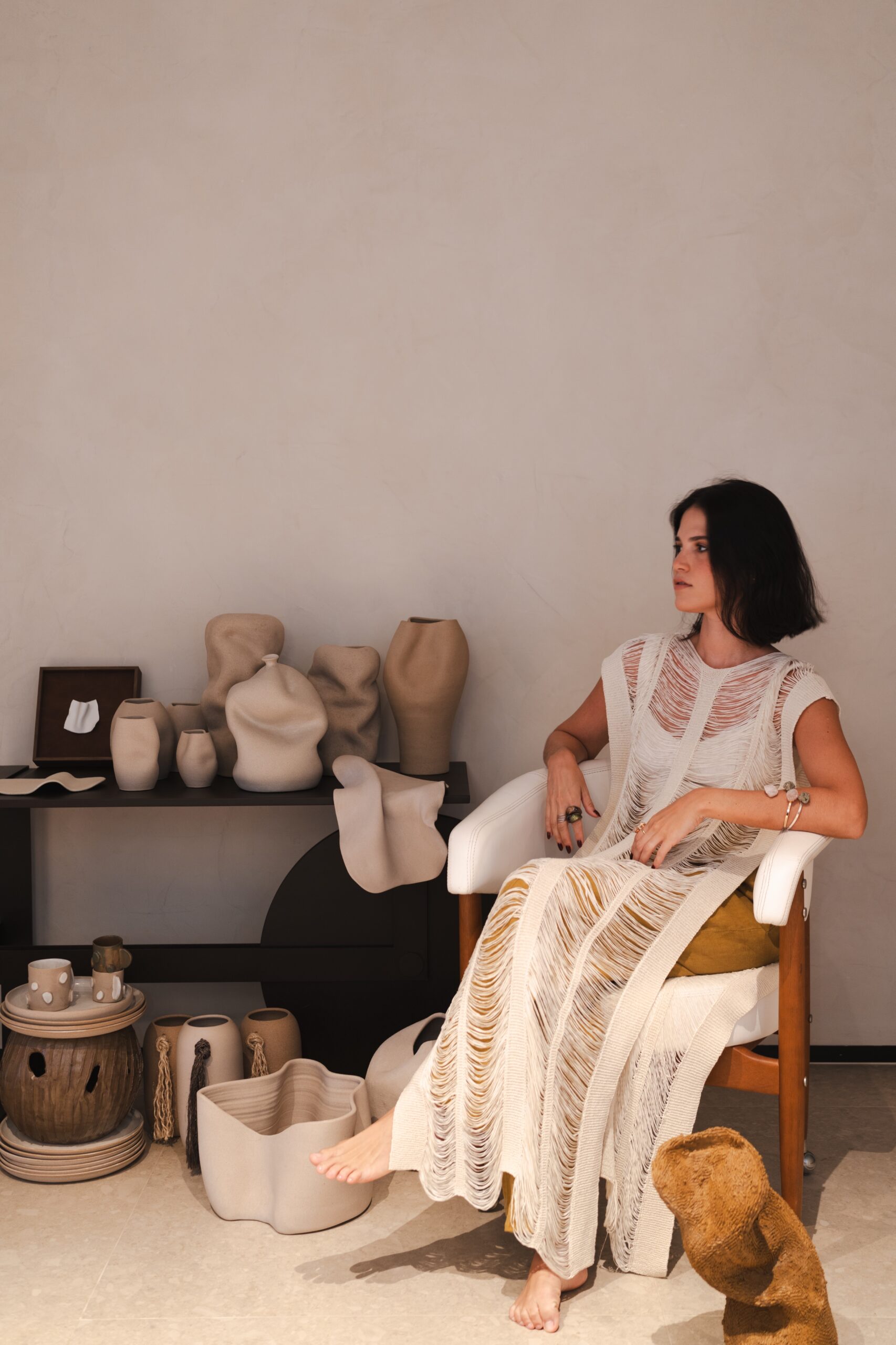 AVOÁ: A Light Flight of Objects Inspired by Nature
