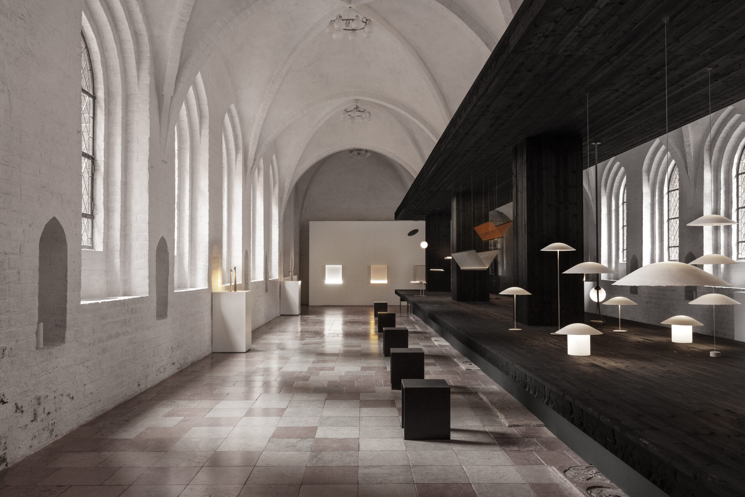 Gabi Almeida Reports on How Copenhagen United Sound, Light and Historic Architecture at 3daysofdesign 2026