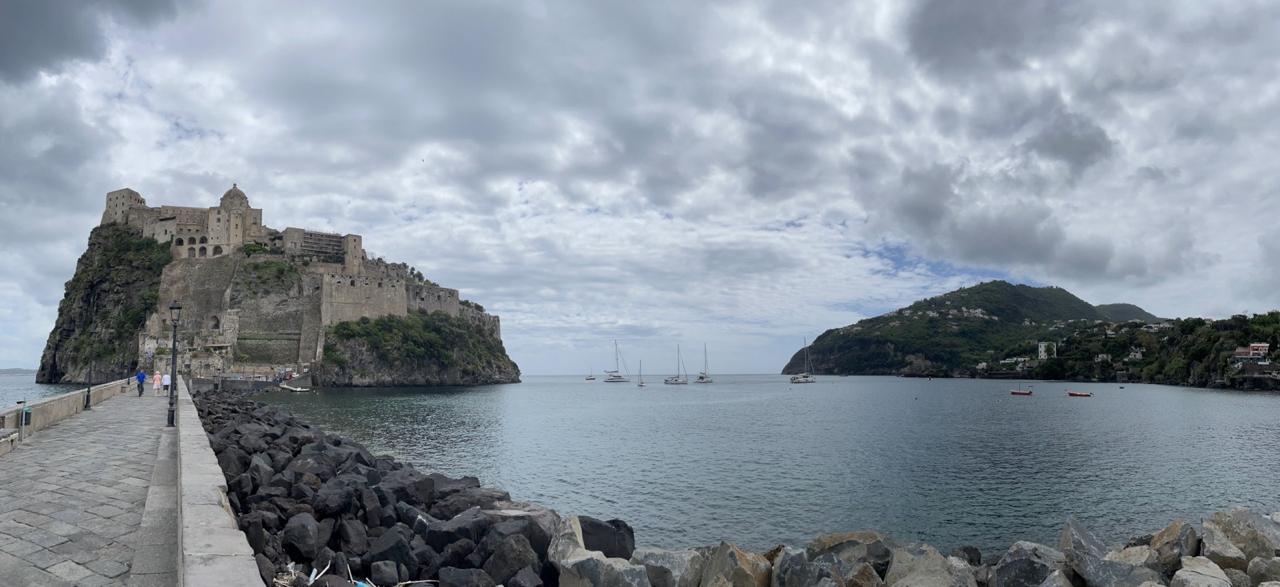 Ischia: A Beautiful Secret of the Gulf of Naples, in the Campania Region